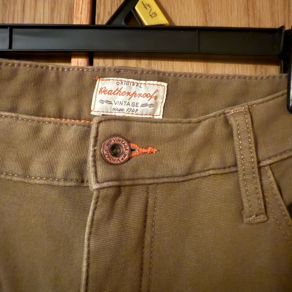 Weatherproof Other - Weatherproof Vintage Fleece lined Pants